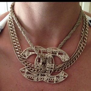 Chanel Collier Necklace